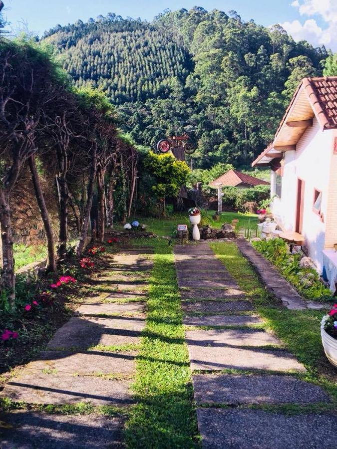 Morada Rancho Da Lua Bed and Breakfast Monte Verde  Εξωτερικό φωτογραφία