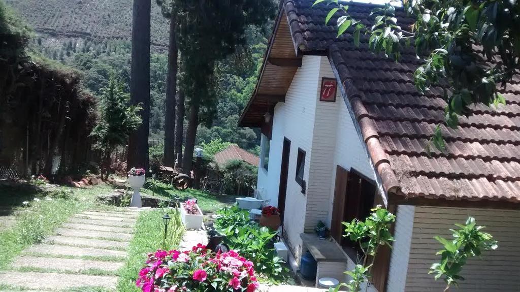 Morada Rancho Da Lua Bed and Breakfast Monte Verde  Δωμάτιο φωτογραφία