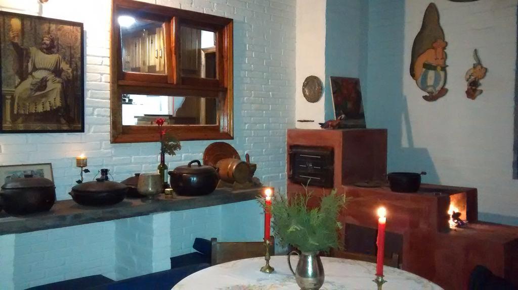 Morada Rancho Da Lua Bed and Breakfast Monte Verde  Δωμάτιο φωτογραφία
