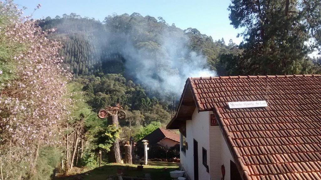 Morada Rancho Da Lua Bed and Breakfast Monte Verde  Εξωτερικό φωτογραφία