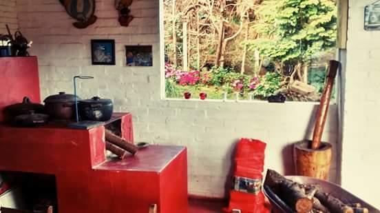 Morada Rancho Da Lua Bed and Breakfast Monte Verde  Εξωτερικό φωτογραφία