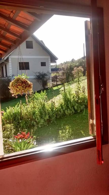 Morada Rancho Da Lua Bed and Breakfast Monte Verde  Εξωτερικό φωτογραφία