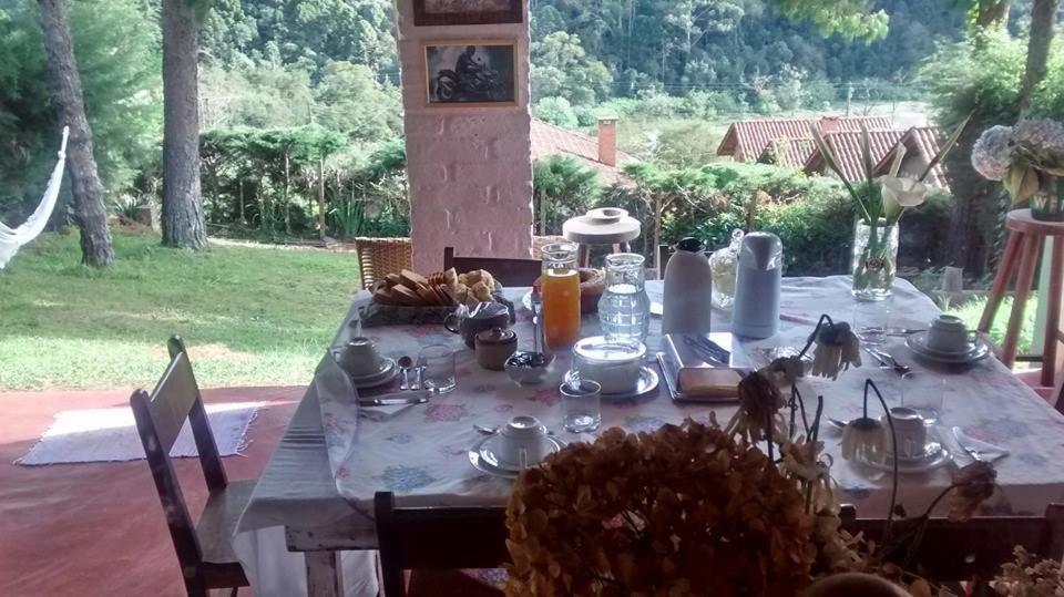 Morada Rancho Da Lua Bed and Breakfast Monte Verde  Εξωτερικό φωτογραφία